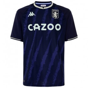 Fotbalový Dres Aston Villa Alternativní 2021/22